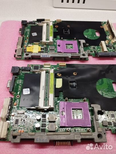 Материнская плата Asus K61IC K70IC