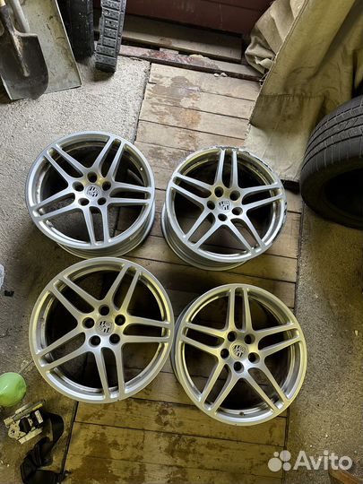 Диски оригинал Porsche