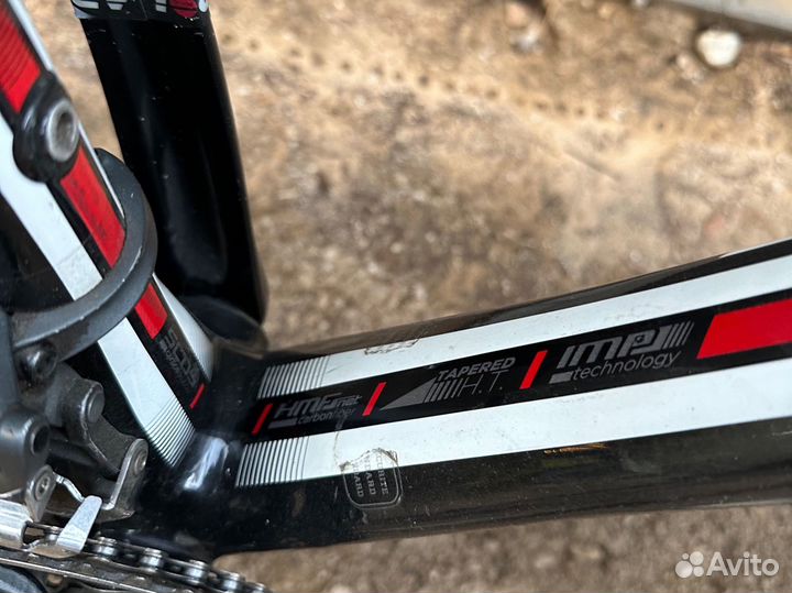 Карбоновый велосипед Scott Scale 930