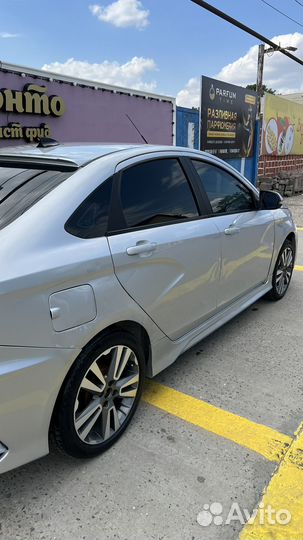 LADA Vesta 1.6 МТ, 2016, 165 000 км