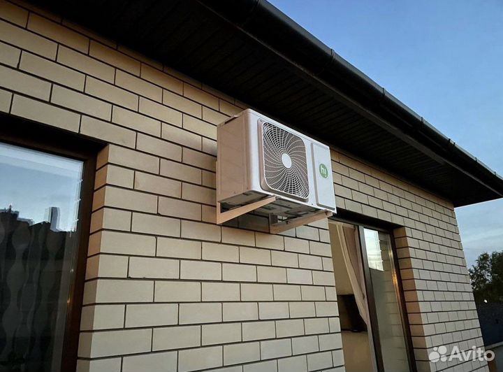 Установка Сплит систем, ремонт,обслуживание