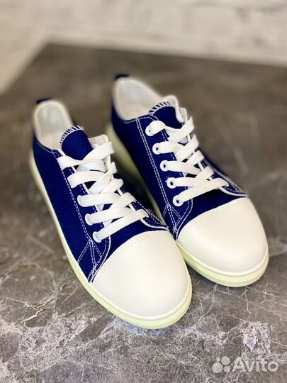 Кеды женские