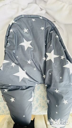 Конверт в автолюльку