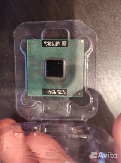 Процессор intel core2 t5250