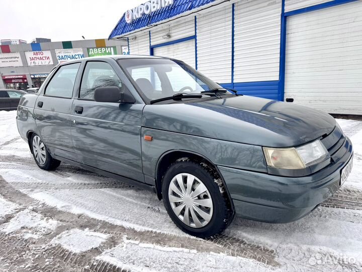 ВАЗ 2110 1.6 МТ, 2011, 199 540 км