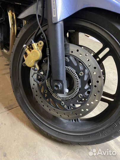 Продам Honda cbf600sa