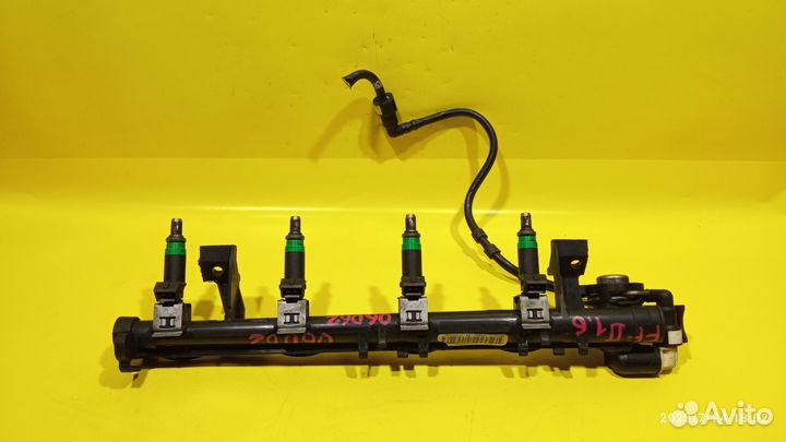 Рампа топливная для Ford Focus 2 2005-2011