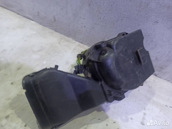 Моторчик печки бмв X5 E53