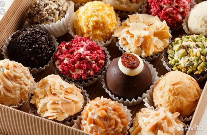 Фасовщики сладкого вахтой