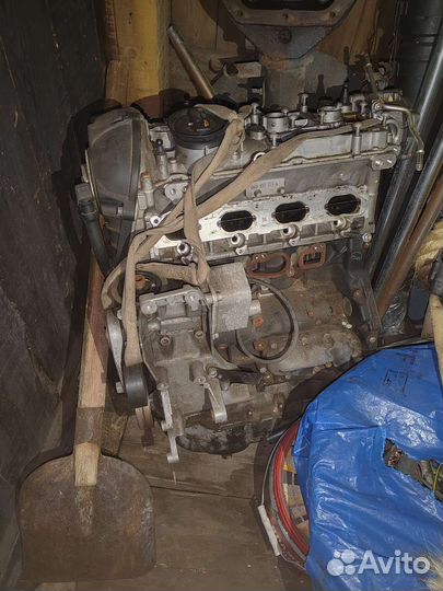 Двигать 1.8tfsi CDH