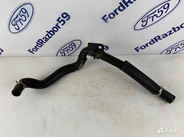 Патрубок системы охлаждения Mazda 3 BK 1.6