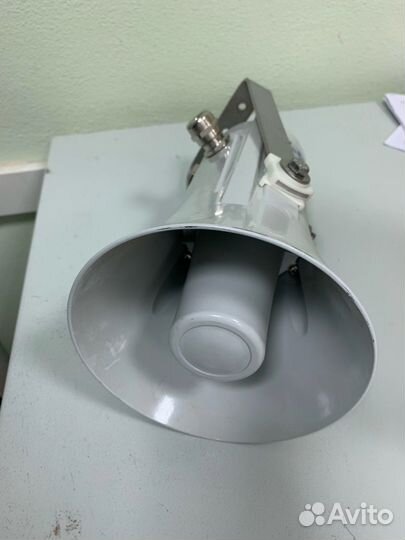 Рупорный взрывозащищенный громкоговоритель