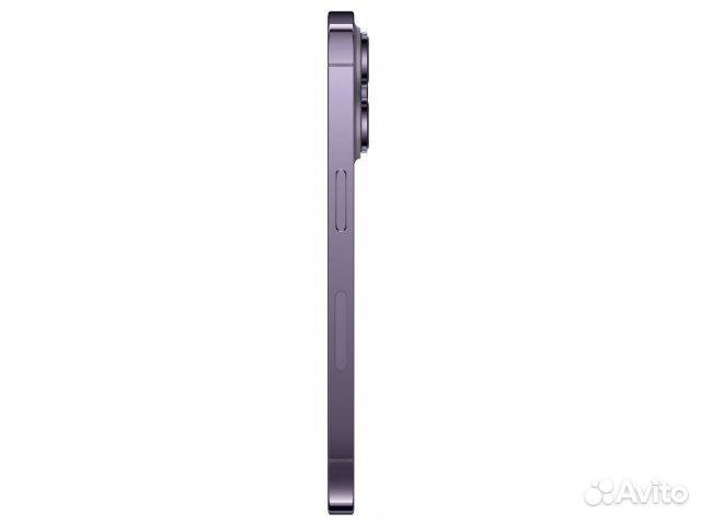Apple iPhone 14 Pro 128гб Фиолетовый