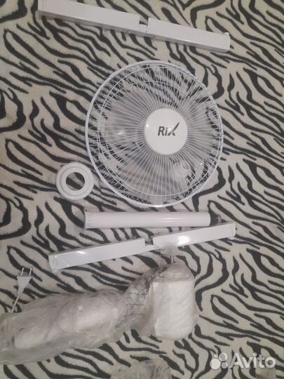 Вентилятор