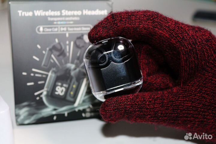 Беспроводные наушники Cy-t2