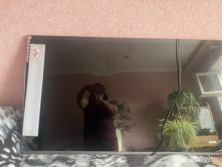 Телевизор SMART tv android 55