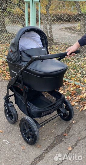Коляска verdi 3 в 1