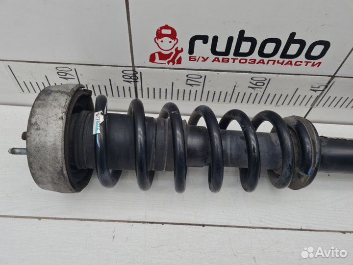 Амортизатор передний левый Bmw X5 E70 N52B30AF