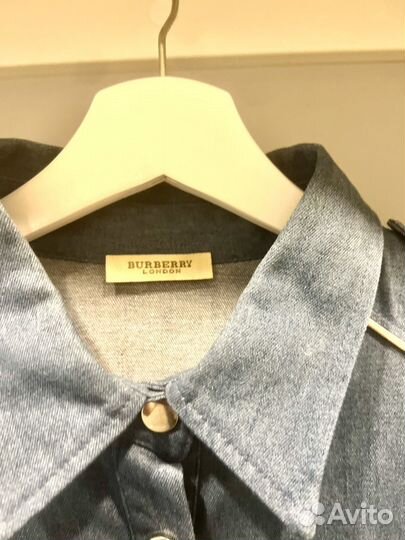 Burberry платье