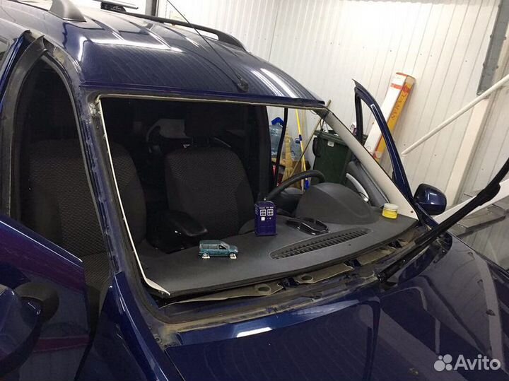 Лобовое стекло LADA largus