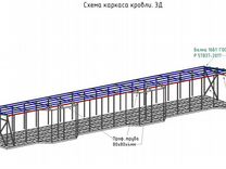 3D визуализация магазинов и павильонов, чертежи