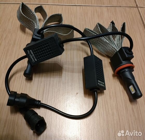 Led лампы Clearlight Flex h11