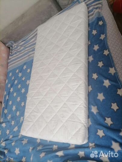 Манеж-кровать babyton dreamy