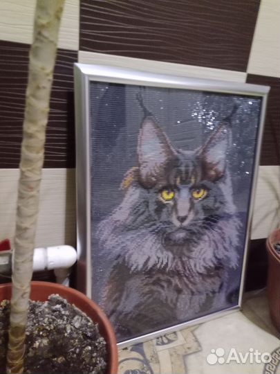 Картины Алмазная мозаика