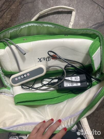 Массажер вибрационный