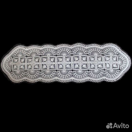 Новый палантин 