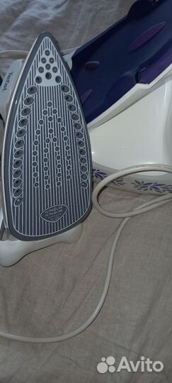 Парогенератор tefal