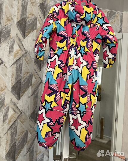 Комбинезон демисезонный crockid 98 104