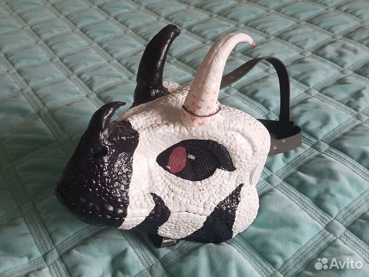 Маска раптора фурсьют