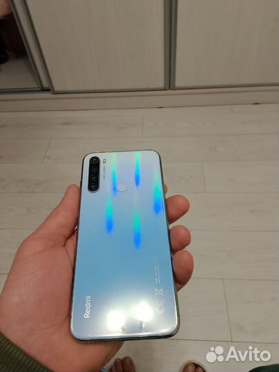 Xiaomi Redmi Note 8T, 3/32 ГБ