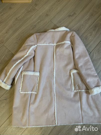 Дубленка женская