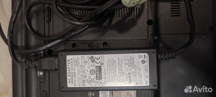 Ноутбук samsung r60 plus