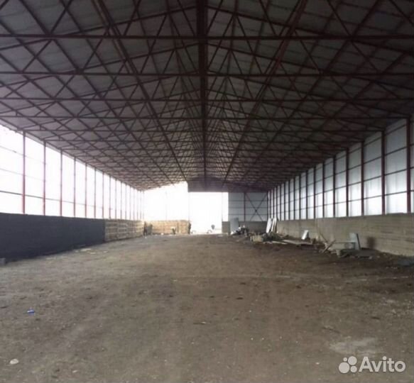 Ангары Склады под ключ