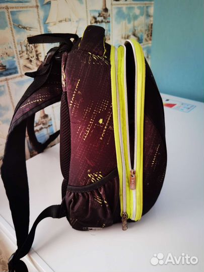 Ортопедическтй школьный рюкзак vente