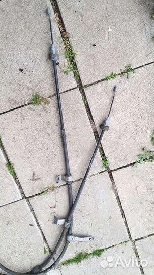 Трос ручка венга venga kia киа 1.4 МКПП 2012