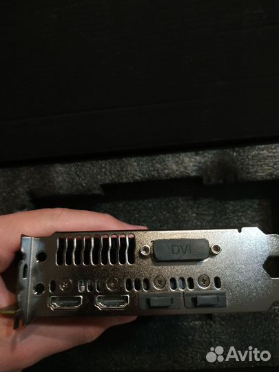 Видеокарта nvidia geforce gtx 1060 3GB asus