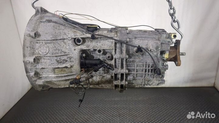 Кпп 6-ст.мех. (МКПП) BMW 5 F10, 2010