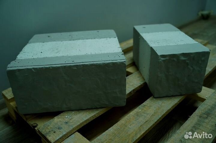 Теплоблок утепленный блок