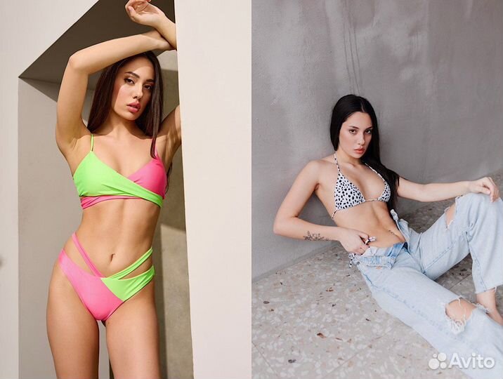 Сборная съёмка для маркетплейсов