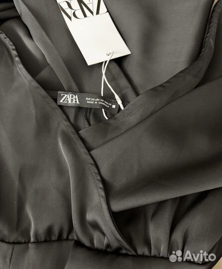 Комбинезон Zara новый женский летний