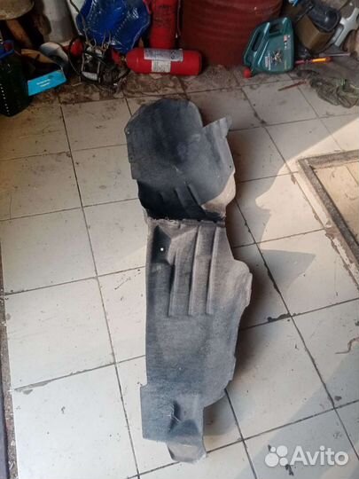 Подкрылок форд Куга (валенок)