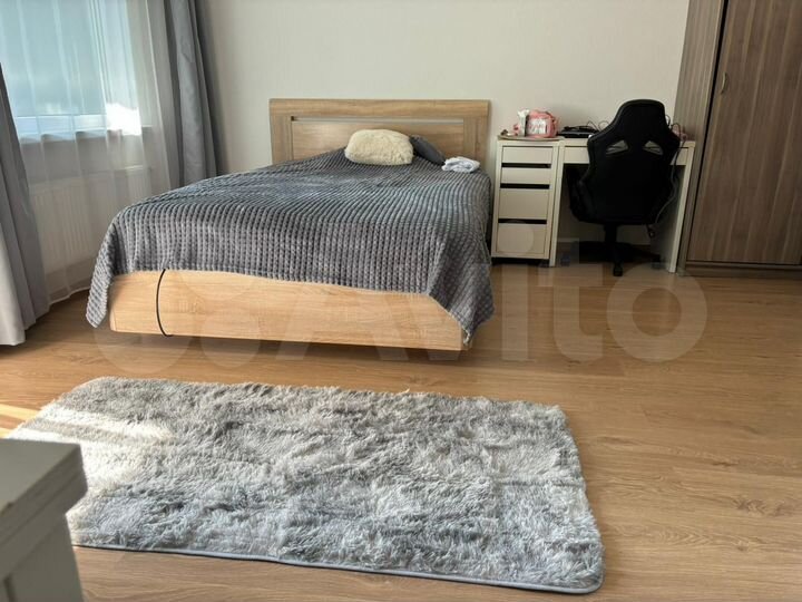 Квартира-студия, 25,7 м², 3/22 эт.