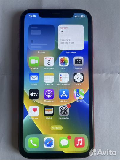 iPhone Xr, 64 ГБ