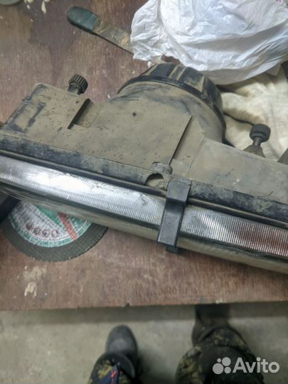 Фары ваз 2104-07