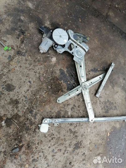 Стеклоподъемники митсубиси ланцер 10