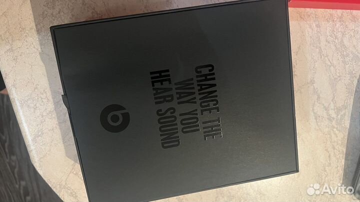 Наушники beats by dr dre